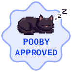 Pooby Approved