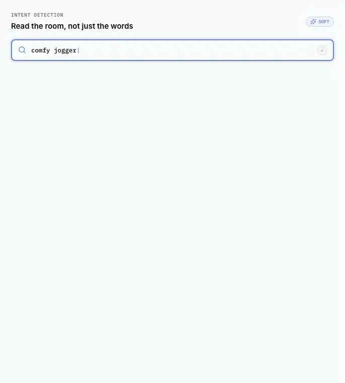 Intent Detection